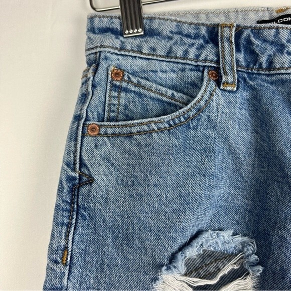 Volcom Women's Super Stoned Slim Straight Bermuda Short - Picture 4 of 12